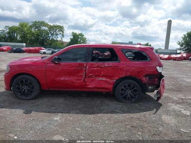 2019 DODGE DURANGO GT PLUS AWD 6