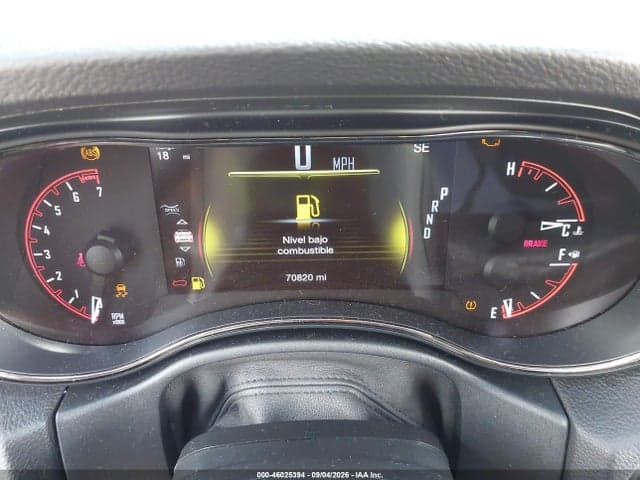 2019 DODGE DURANGO GT PLUS AWD 7