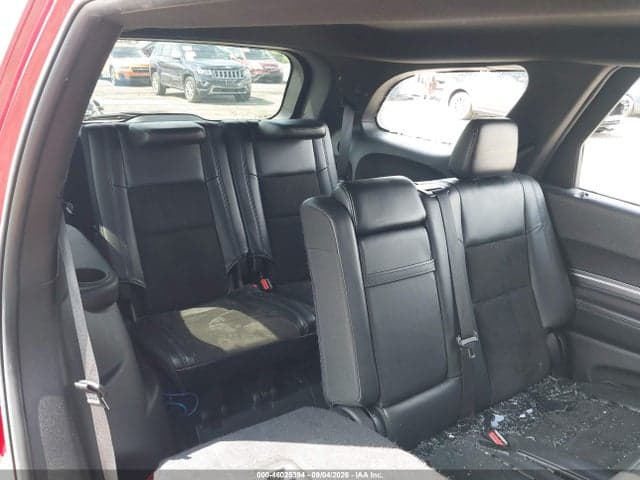 2019 DODGE DURANGO GT PLUS AWD 8