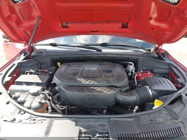 2019 DODGE DURANGO GT PLUS AWD 10