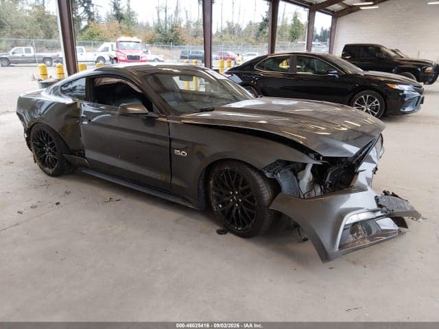 2017 FORD MUSTANG GT PREMIUM 1