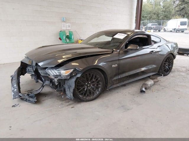 2017 FORD MUSTANG GT PREMIUM 2