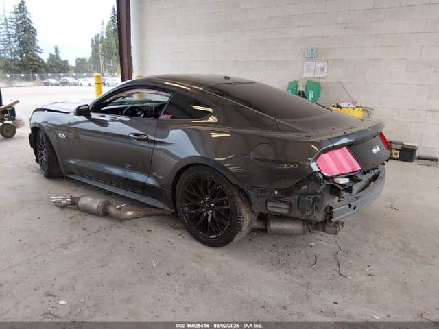 2017 FORD MUSTANG GT PREMIUM 3