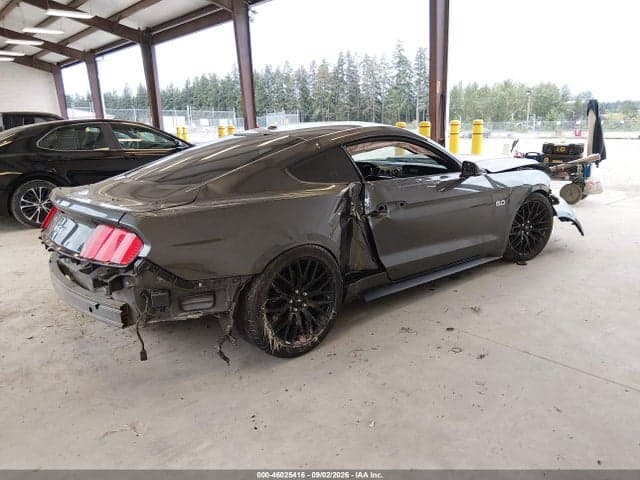 2017 FORD MUSTANG GT PREMIUM 4