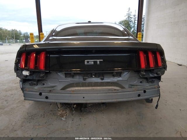 2017 FORD MUSTANG GT PREMIUM 6