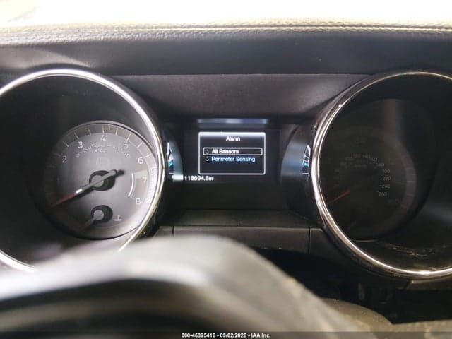 2017 FORD MUSTANG GT PREMIUM 7
