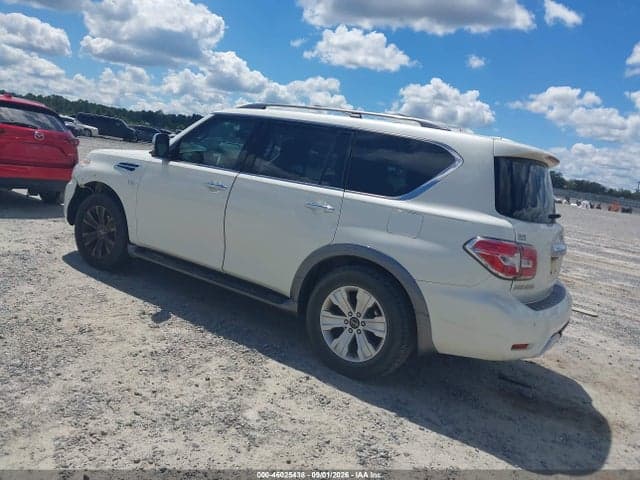 2018 NISSAN ARMADA PLATINUM 3