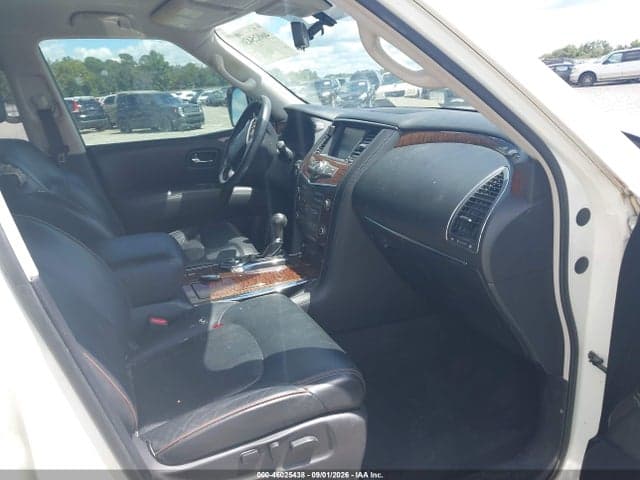 2018 NISSAN ARMADA PLATINUM 5