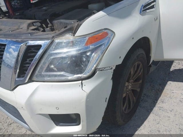 2018 NISSAN ARMADA PLATINUM 6