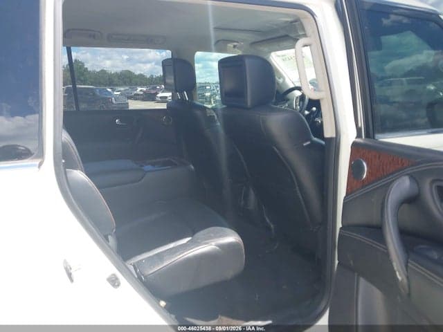 2018 NISSAN ARMADA PLATINUM 8