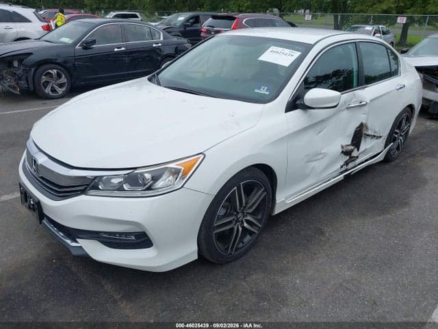 2017 HONDA ACCORD SPORT 2