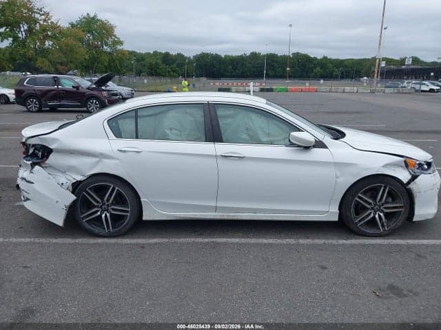 2017 HONDA ACCORD SPORT 13