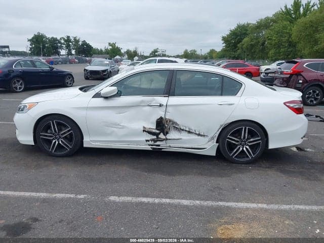 2017 HONDA ACCORD SPORT 14