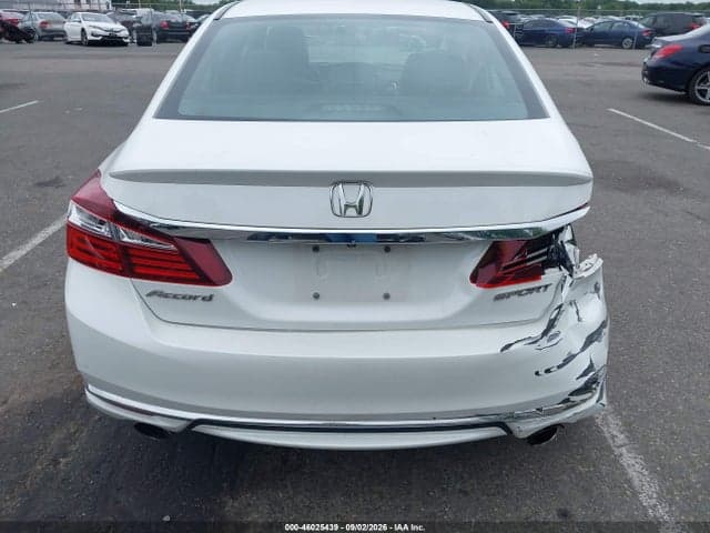 2017 HONDA ACCORD SPORT 16