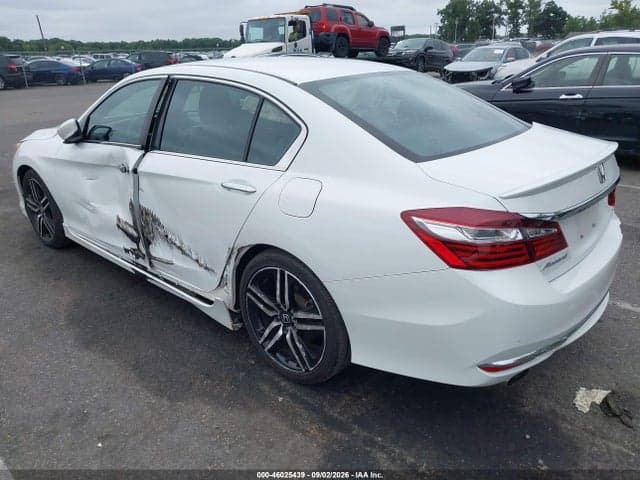 2017 HONDA ACCORD SPORT 3