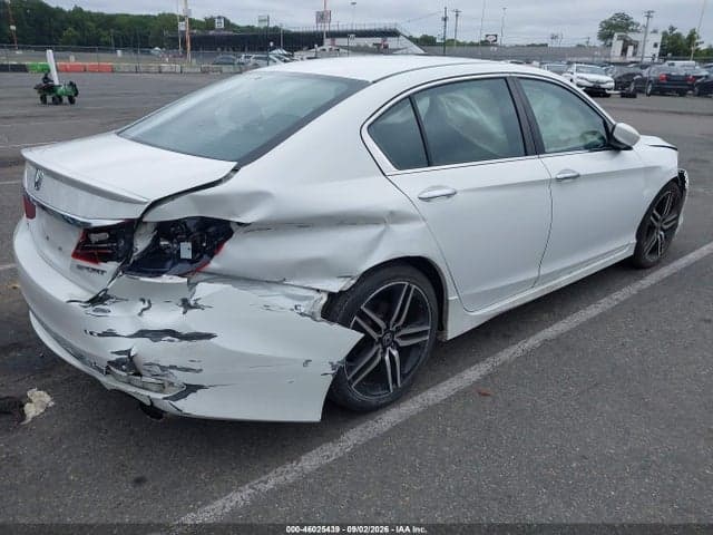 2017 HONDA ACCORD SPORT 4