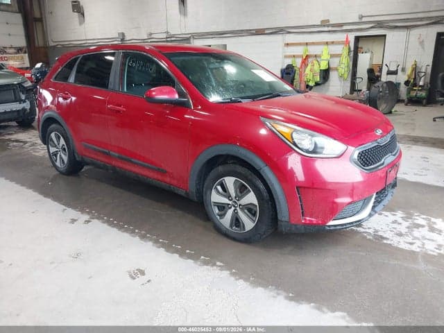 2017 KIA NIRO FE 1