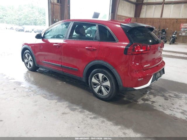 2017 KIA NIRO FE 3