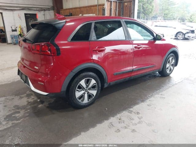 2017 KIA NIRO FE 4