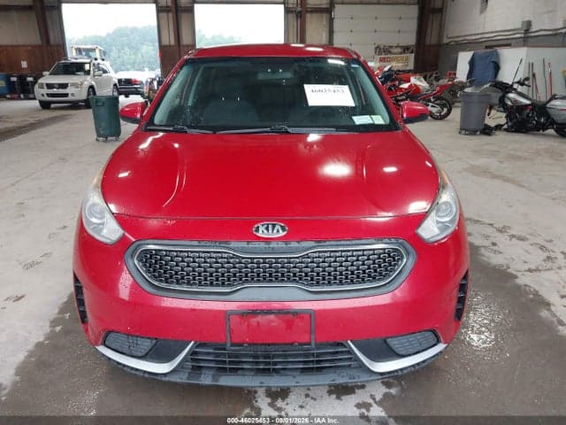 2017 KIA NIRO FE 6