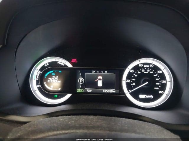 2017 KIA NIRO FE 7