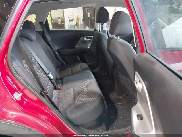 2017 KIA NIRO FE 8