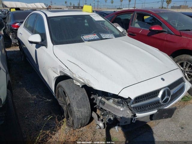 2023 MERCEDES-BENZ C 300 SEDAN
