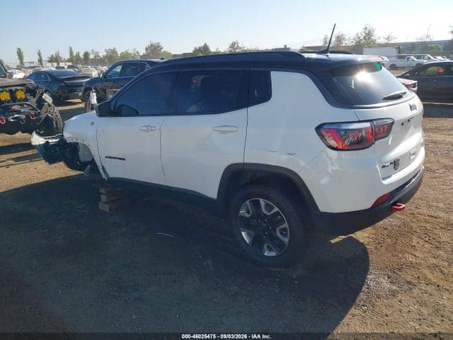 2018 JEEP COMPASS TRAILHAWK 4X4 3