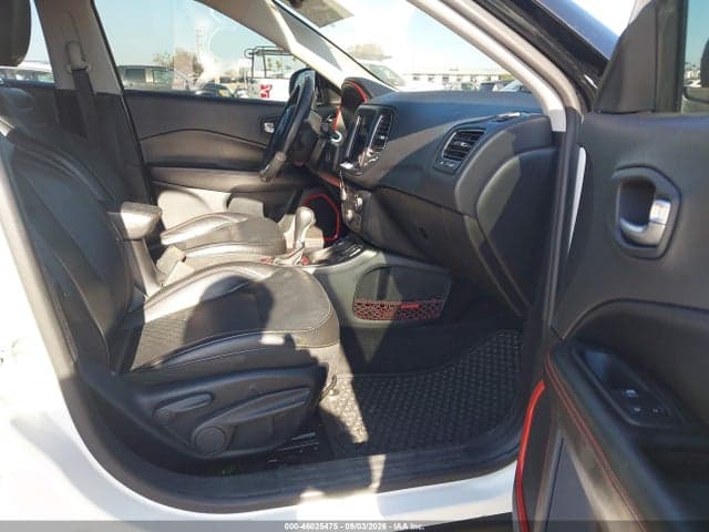 2018 JEEP COMPASS TRAILHAWK 4X4 5