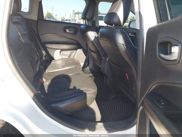 2018 JEEP COMPASS TRAILHAWK 4X4 8