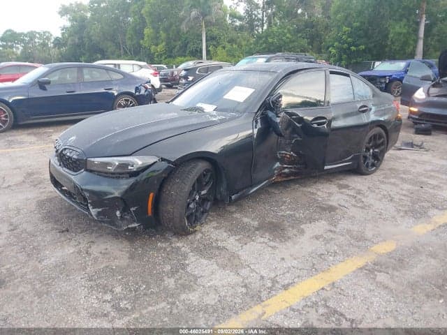 2025 BMW M340I 2