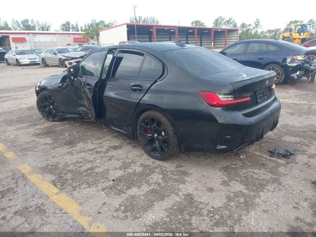 2025 BMW M340I 3