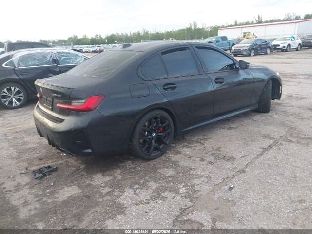 2025 BMW M340I 4