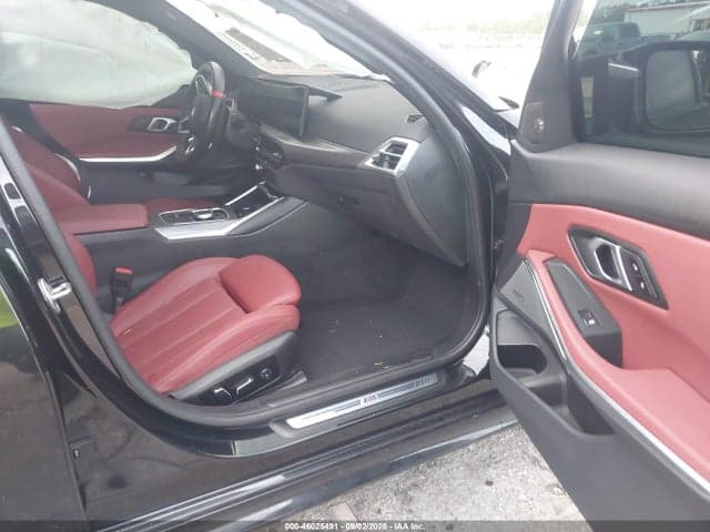 2025 BMW M340I 5