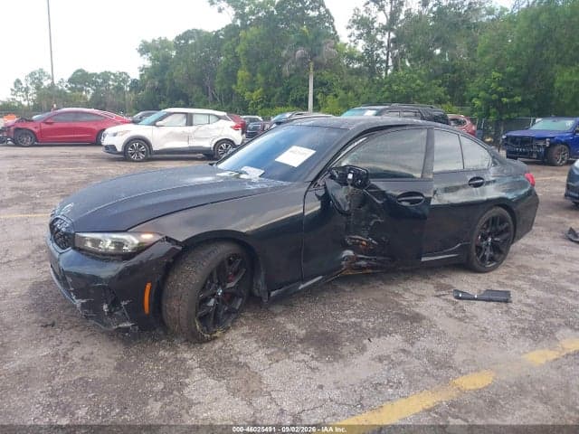 2025 BMW M340I 6