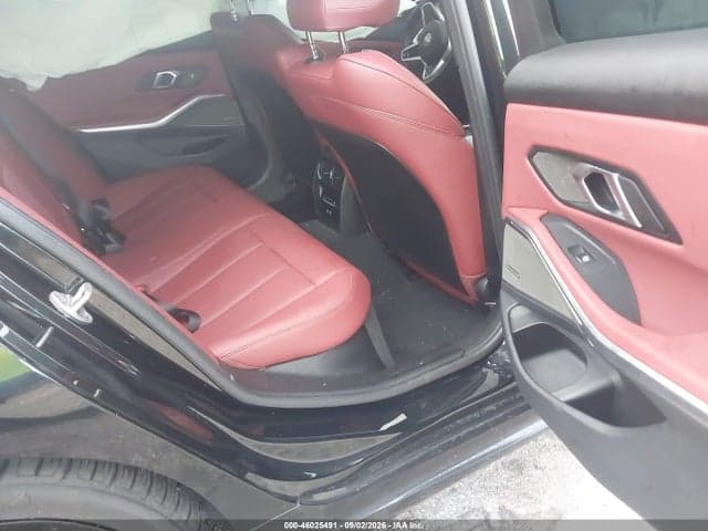 2025 BMW M340I 8