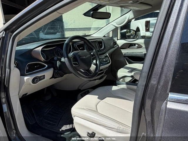 2021 CHRYSLER VOYAGER LXI 5