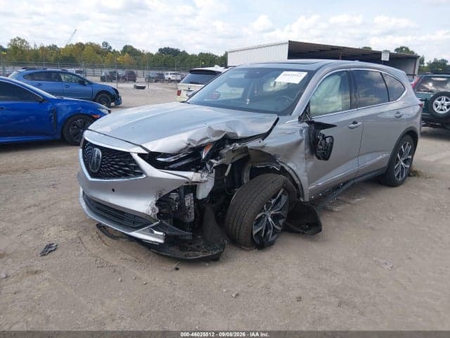 2022 ACURA MDX TECHNOLOGY PACKAGE 2