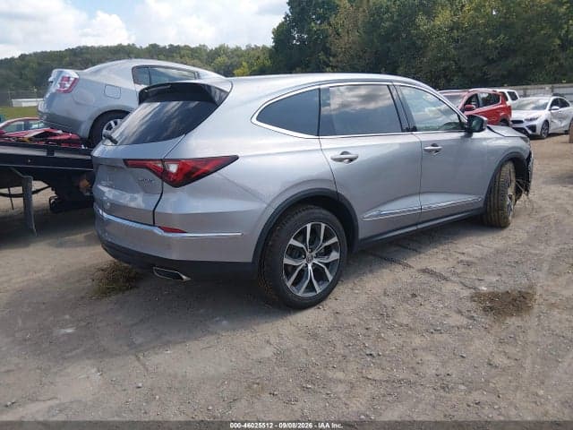 2022 ACURA MDX TECHNOLOGY PACKAGE 4