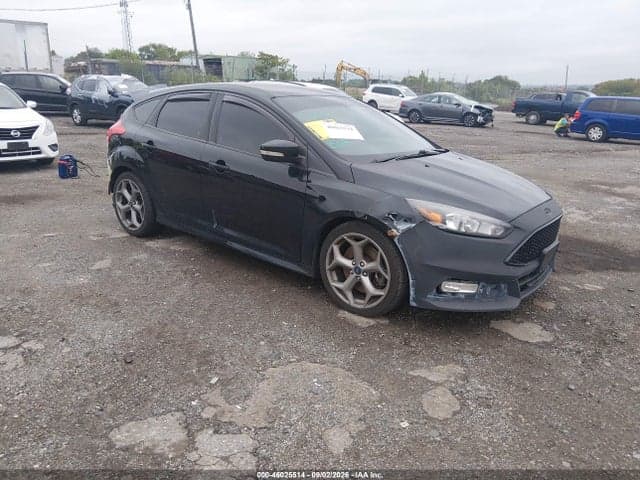 2018 FORD FOCUS 1