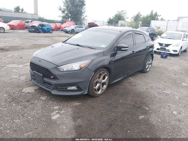 2018 FORD FOCUS 2