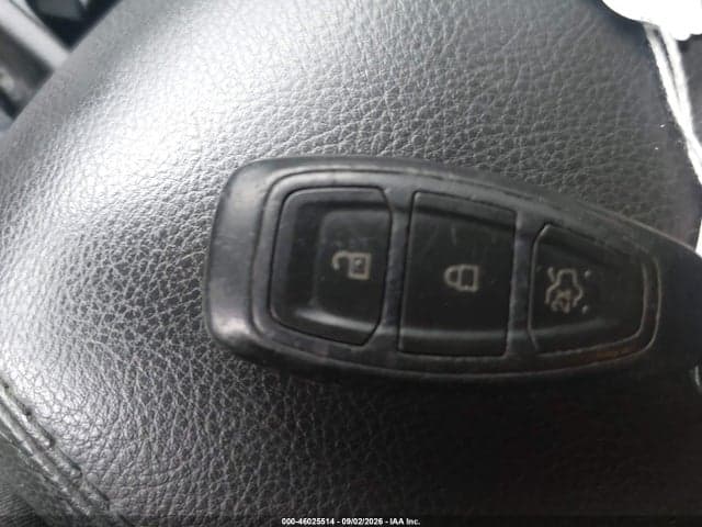 2018 FORD FOCUS 11