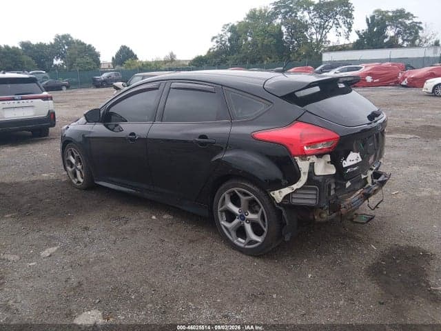 2018 FORD FOCUS 3