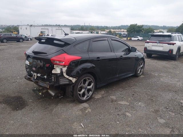 2018 FORD FOCUS 4