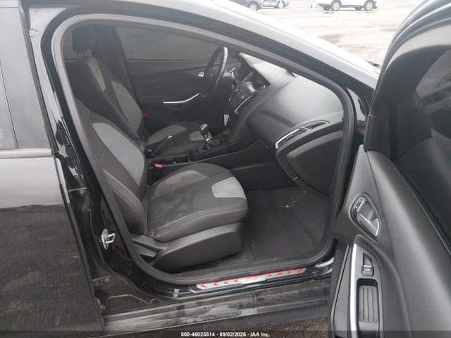 2018 FORD FOCUS 5