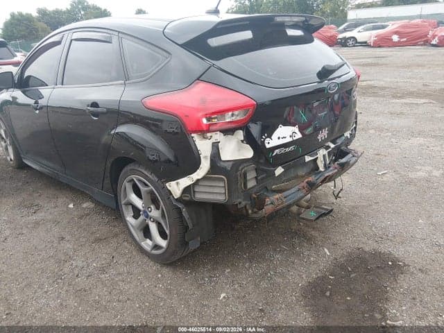 2018 FORD FOCUS 6