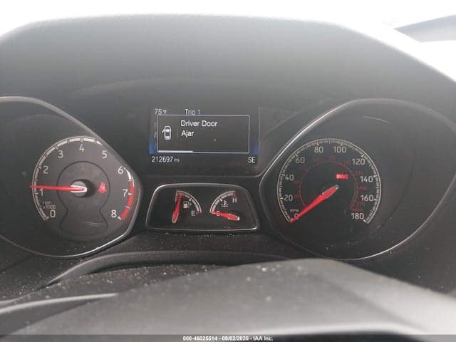 2018 FORD FOCUS 7