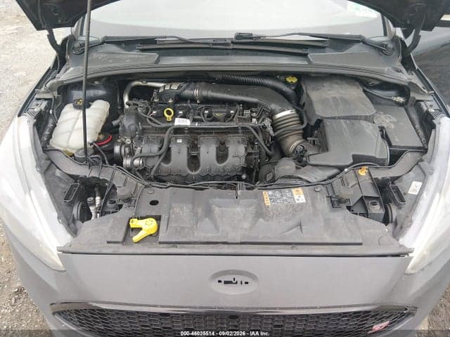 2018 FORD FOCUS 10