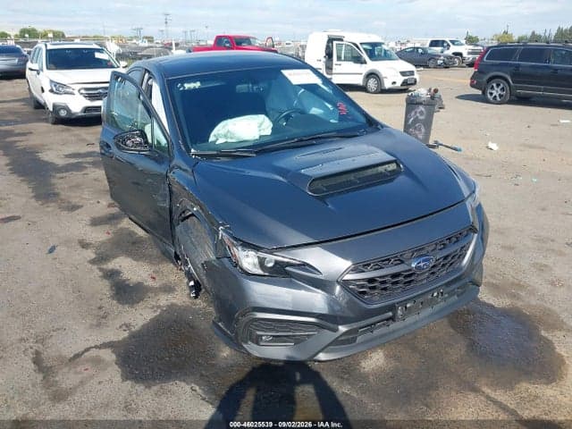 2023 SUBARU WRX PREMIUM