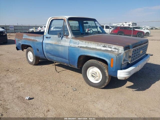1975 CHEVROLET PICKUP 1